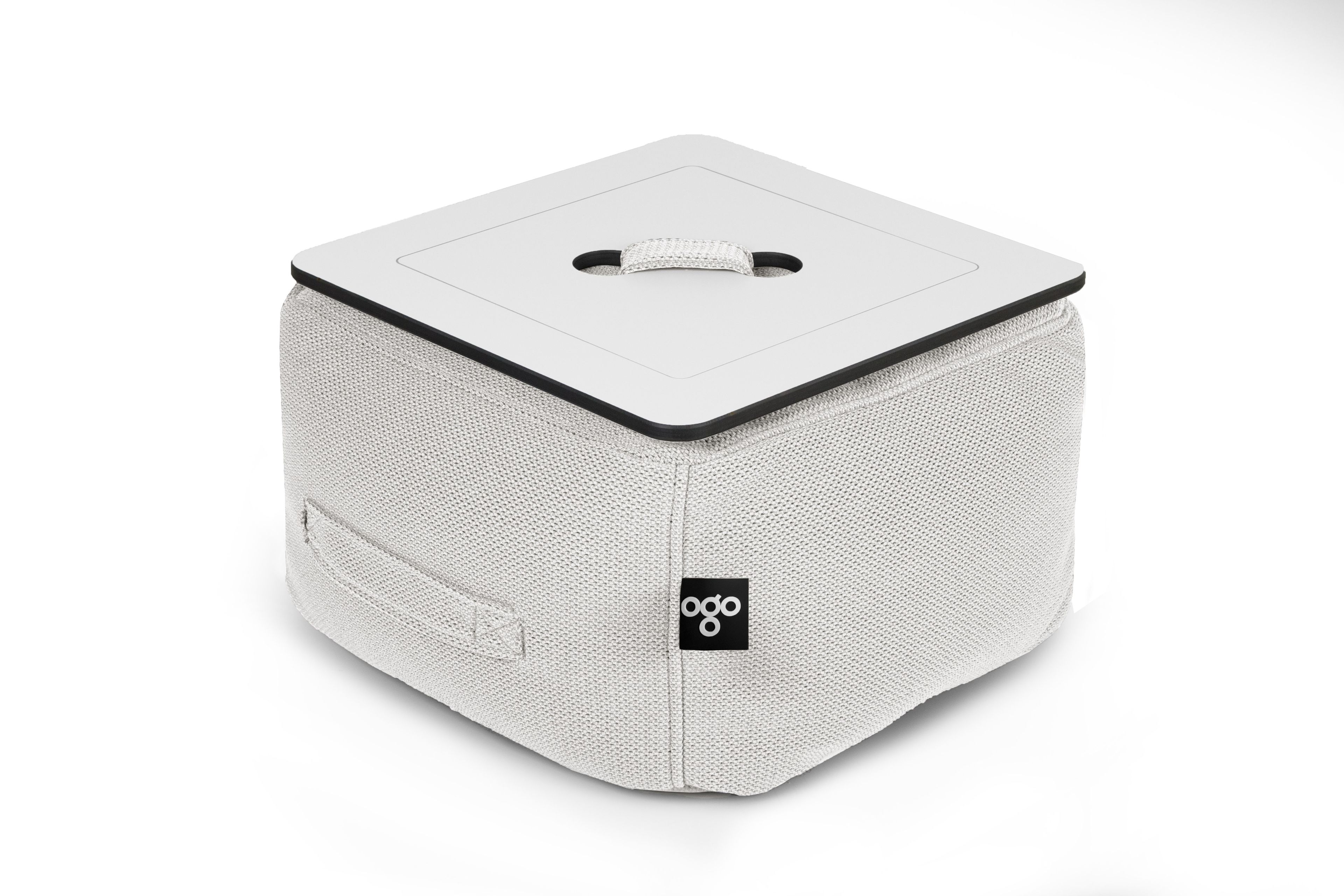 Квадратный садовый столик OGO PUF POOL ARCH-00051719 - Вид №5