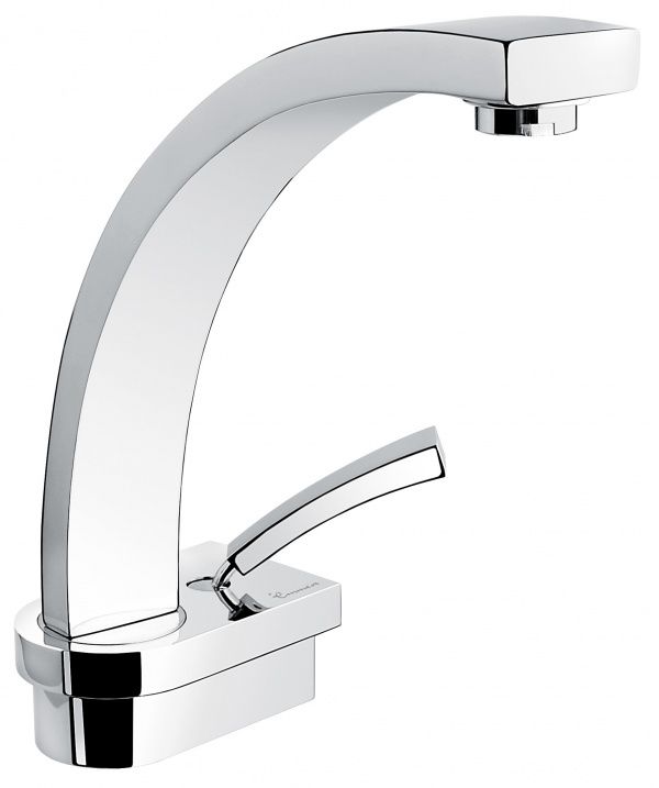 42007CR Смеситель Antef для кухни, цвет хром EMMEVI