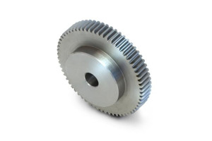 16401696 Зубчатая шестерня со ступицей M=2,5, Z=40 PM29040 TECHNIX