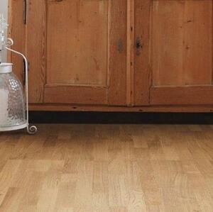 Паркетная доска Haro 4000 Series Top connect Тренд лак Дуб Натур с брашью (Текстурированная) 2200х180 мм.