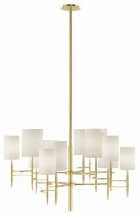 FRATO Люстра из латуни непрямого света  Flf010014aar