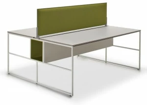 MDF Italia Прямоугольный стол из fenix-ntm® 20.venti