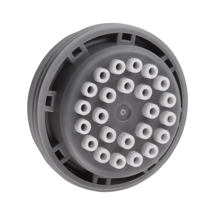 06570 Экoнoмичный aэратoр 3,8 л/мин, 1,0 гпм для SLU 37, SLU 41, SLU 60, SLU 60V, SLU 63, SLU 63V SANELA 