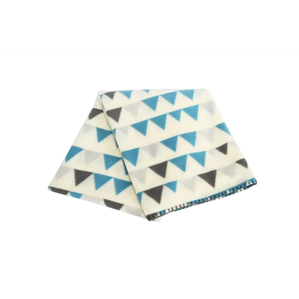 Плед  «Andorra», флис, 130х170 см BELEZZA STLM-2131845