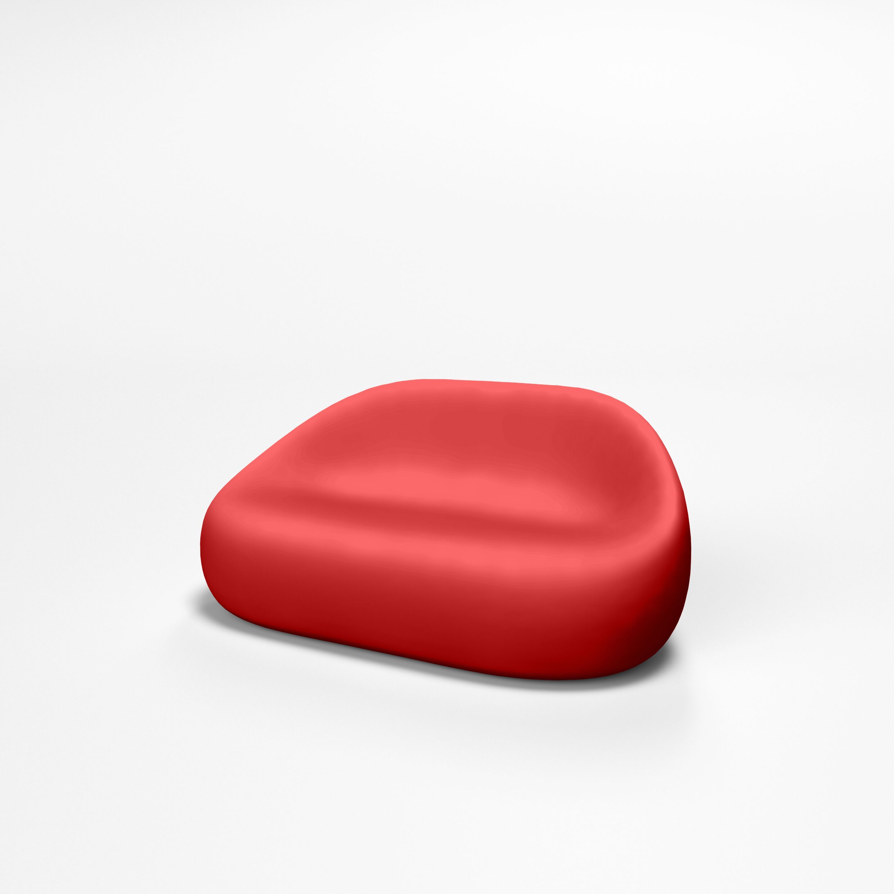 2-местный диван с пенопластовым покрытием SIXINCH Steen ARCH-00000697 - Вид №9