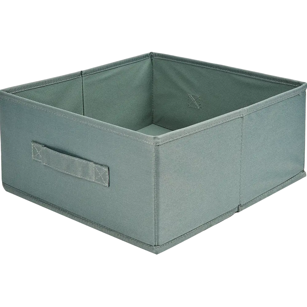 Spaceo KUB: Складной короб для хранения в эко-стиле 82658014 STLM-0032989 - Вид №2