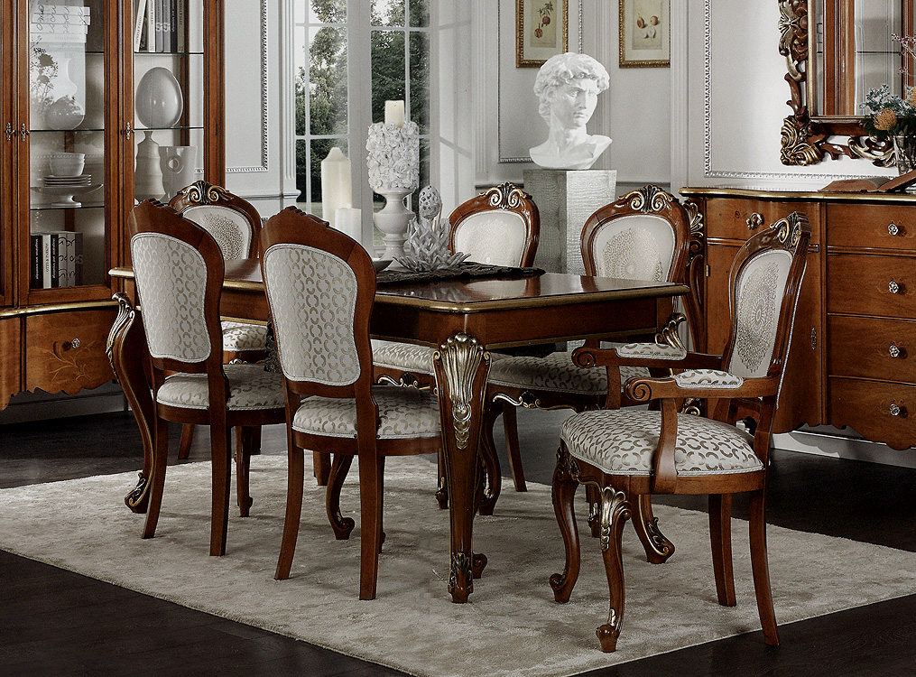 Стол  MIRANDOLA M2235 Imperial