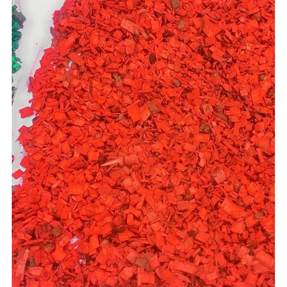 Santreyd Декоративная щепа красная 50 л для ландшафтного дизайна 87655105 STLM-1437535 - Вид №1