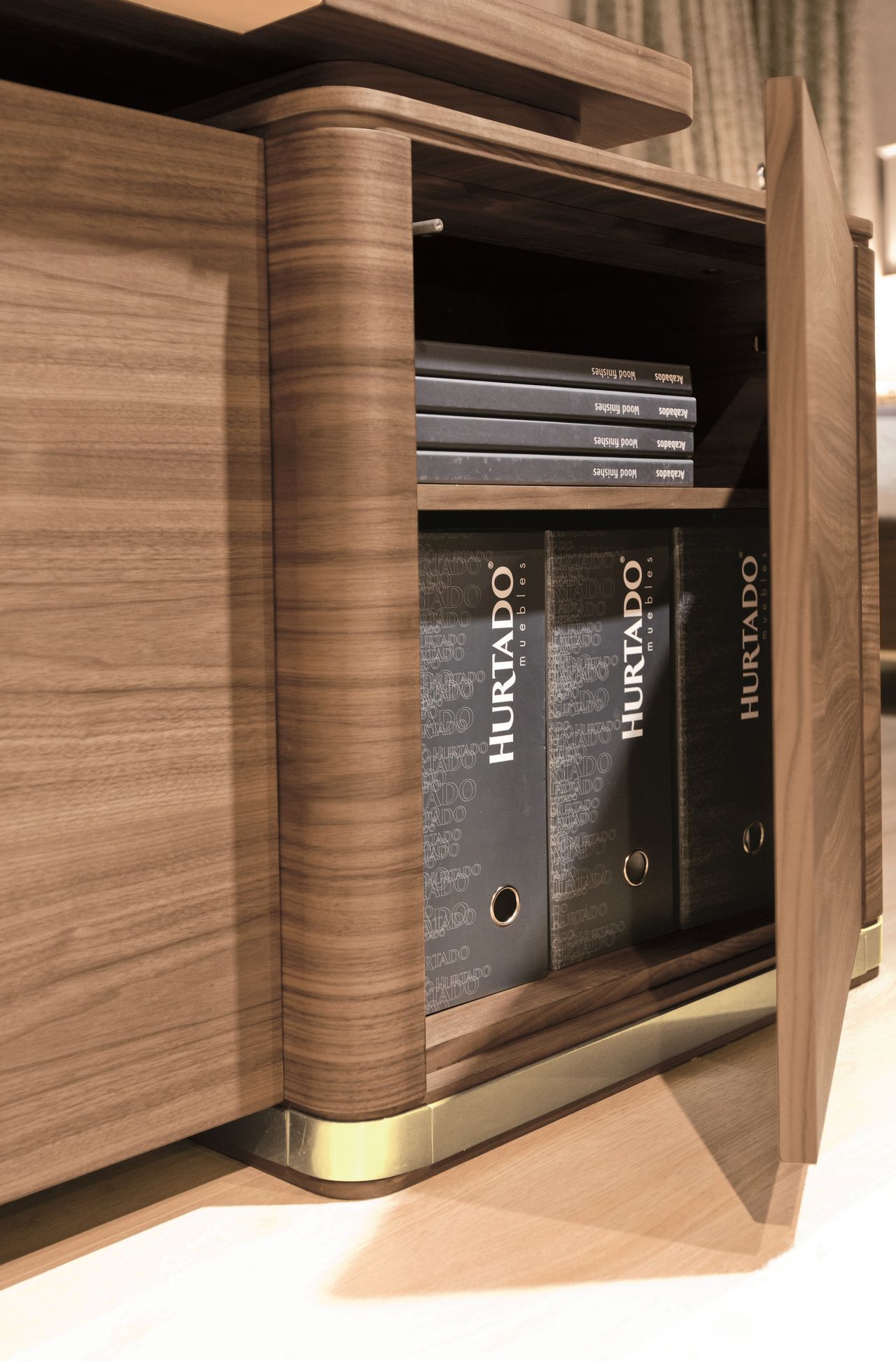 Деревянный направленный прямоугольный стол Hurtado Evolution ARCH-00079203 - Вид №9