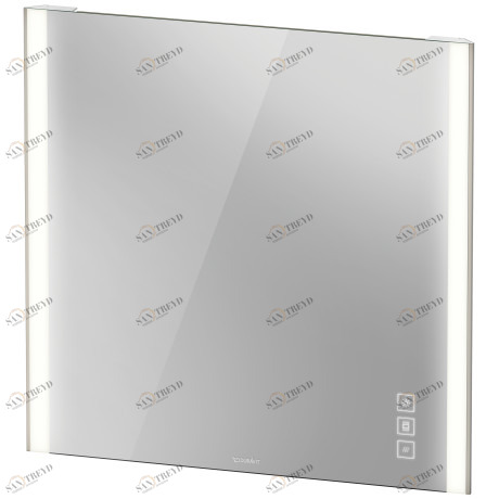 XV70420B1B1 Серии/XViu Зеркало с подсветкой Champagne Matt Duravit