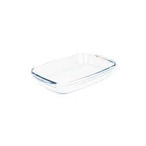 91794576 Форма для запекания и выпечки Pyrex 20x33 см стекло 1 шт цвет прозрачный STLM-1487492