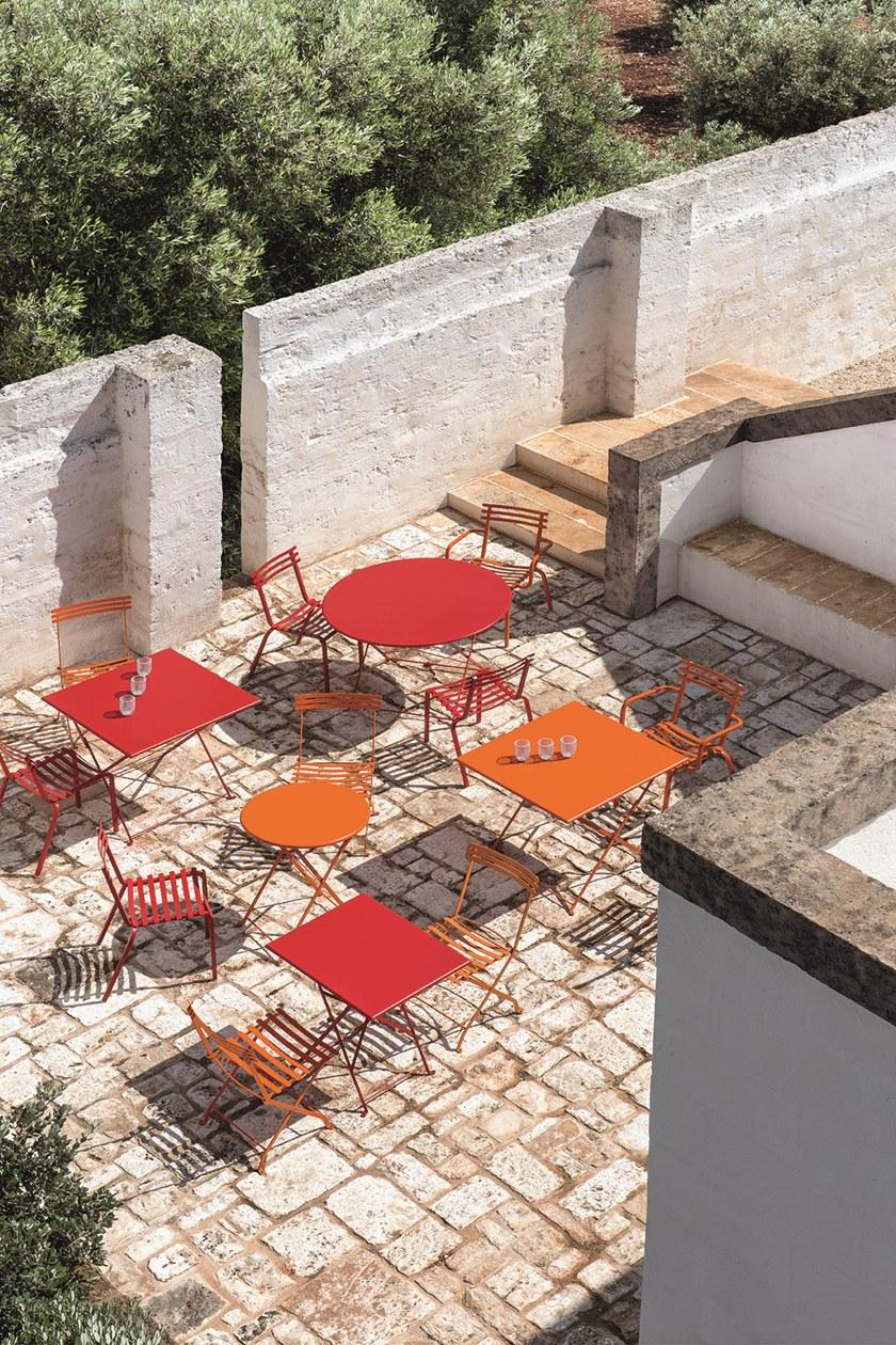 Ethimo Складной садовый стол Flower Flto4000 - Вид №5