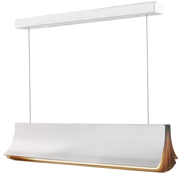 DCW éditions Светодиодная подвесная лампа Respiro sun-id-1477416 - Вид №2