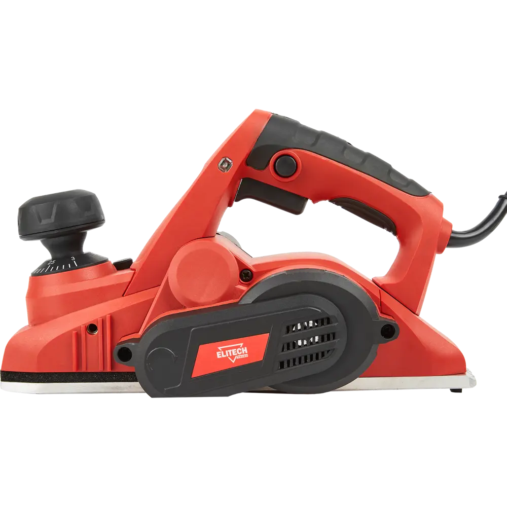 Рубанок сетевой Elitech Р 82, 850 Вт, 82 мм STLM-2124434 - Вид №1