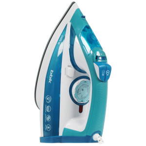 8151649 Утюг BBK ISE-2401 зеленый