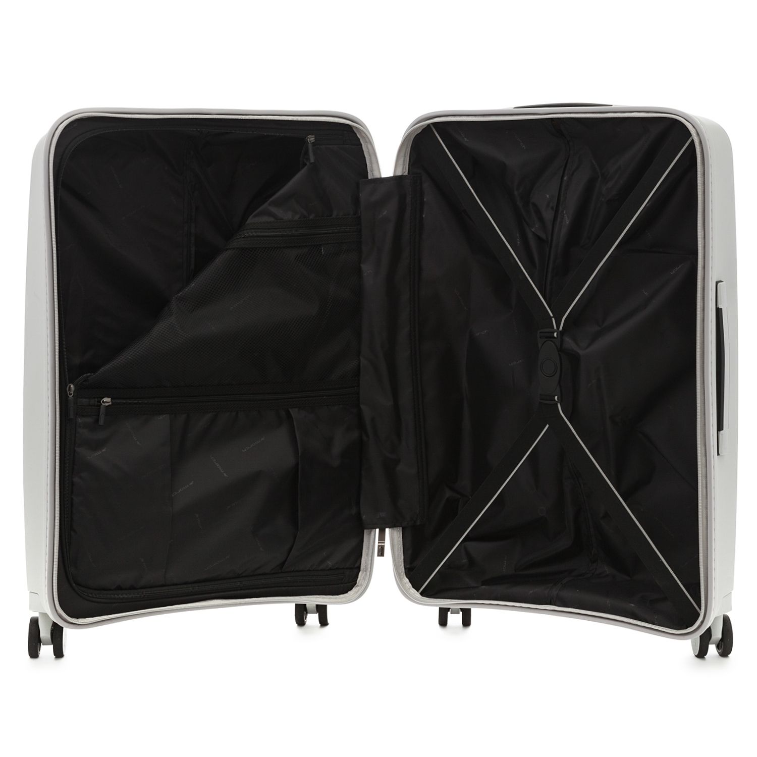 M1200-08-62 Чемодан M1200*62 Spinner 67 March Gotthard  - Вид №1