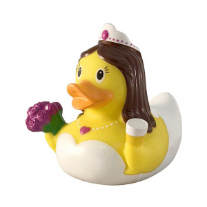 1968 Уточка резиновая Невеста Веселые Ути-Пути