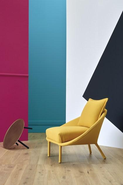 Miniforms Кресло с мягкой обивкой Lem sun-id-1440319 - Вид №3