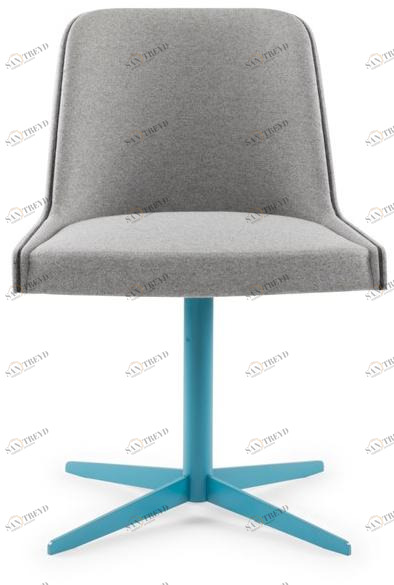 Riccardo Rivoli Кресло вращающееся с 4-мя спицами Marlène Marlene sun-id-1441644