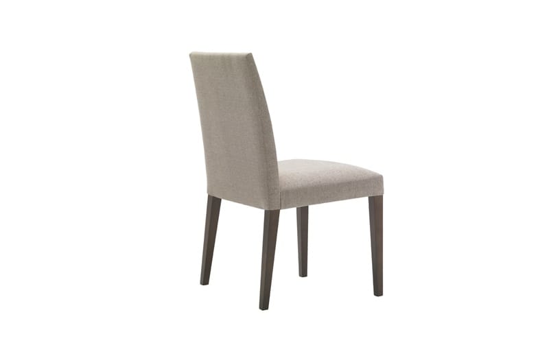 Мягкий штабелируемый стул Andreu World ANNA SI1368 ARCH-00123850 - Вид №1