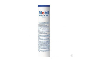 17415948 Пластичная смазка Unirex N 2 NLGI 2 0,39 кг 153563 MOBIL