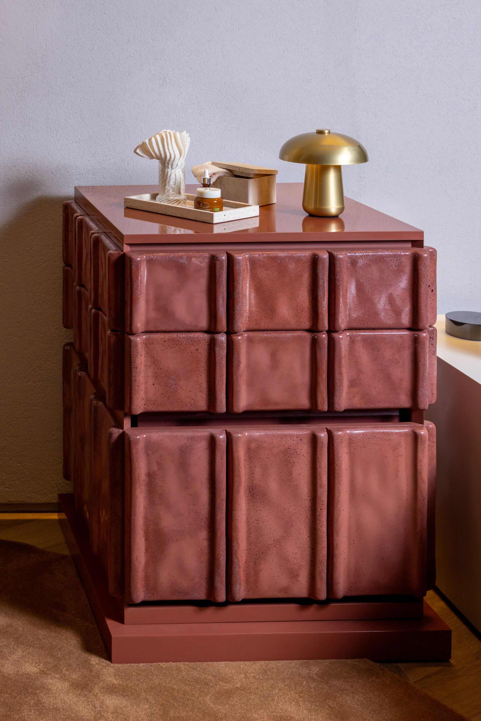 Плитка с трехмерной поверхностью Cimento® Formelle ARCH-00050613 - Вид №3