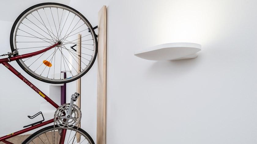 Arkoslight Настенный светильник из алюминия непрямого света Aurae sun-id-1495085 - Вид №13