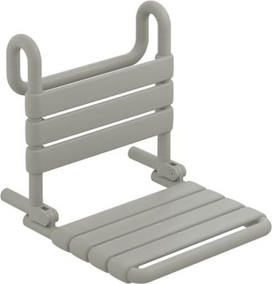 801.51B115 Подвесное сиденье, складное HEWI Edition matt | Polyamid  - Вид №1