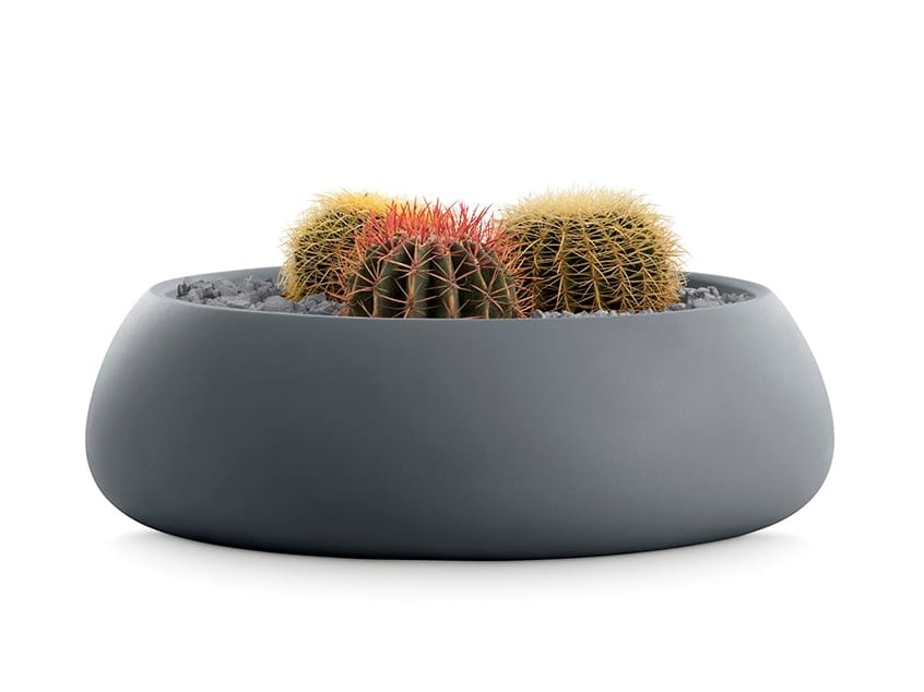 Круглый низкий плантатор Diabla ARCH-00009914 - Вид №3