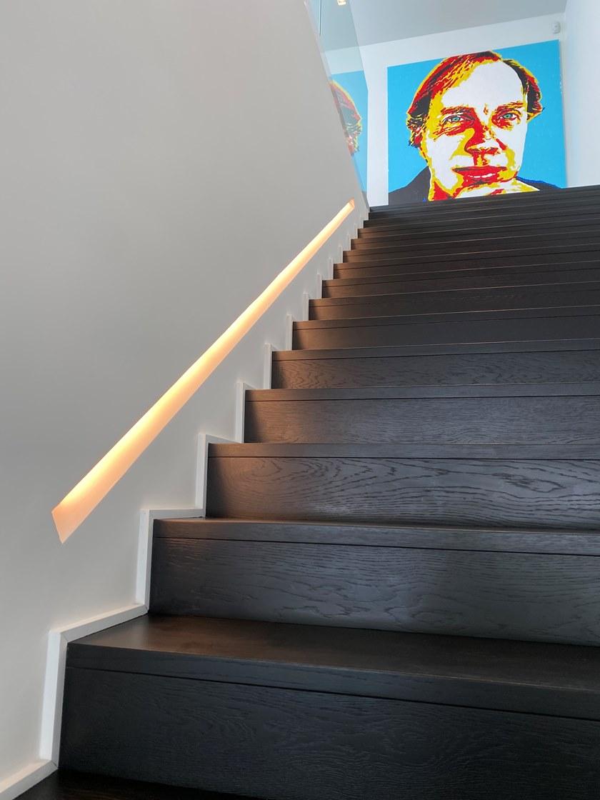 GESSO Линейный световой профиль для светодиодных модулей  807  - Вид №4