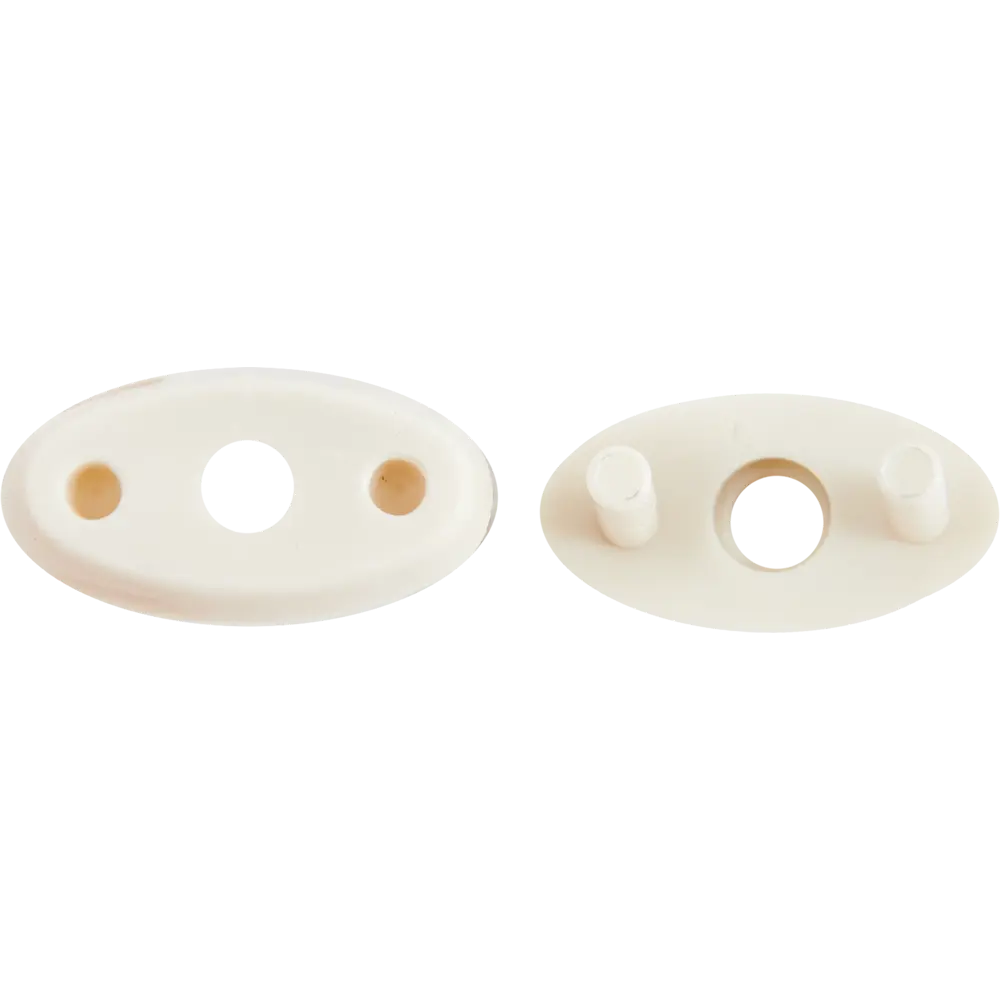 100% BABY SAFETY Заглушки для розеток - защита детей от электричества, 10 шт 85638549 100 % BABY SAFETY STLM-0064938 - Вид №1