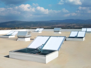 Естественная вентиляция EFC