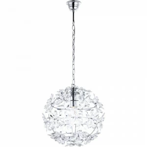 Подвесной светильник Globo Juliana 5138 GLOBO JULIANA 101487 Хром