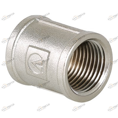 VTr.270.N.0009 Фитинг резьбовой – муфта соединительная Valtec 2" 