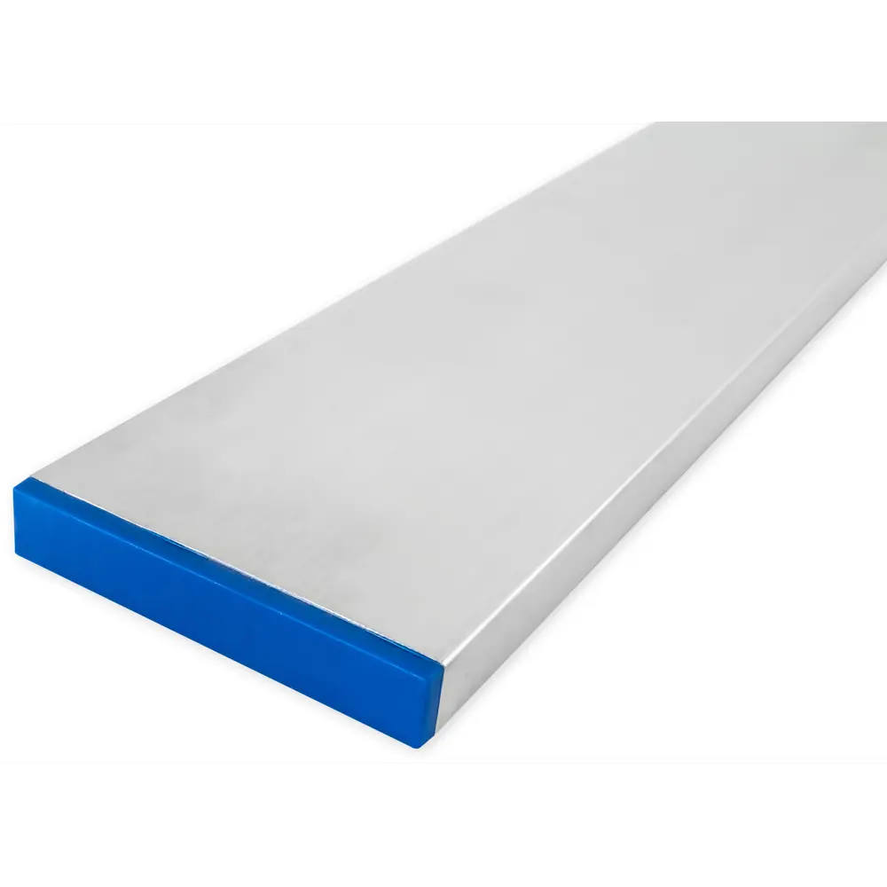 Правило строительное алюминиевое с уровнем Наш Бригадир 2 метра 89425295 STLM-1575268 - Вид №2