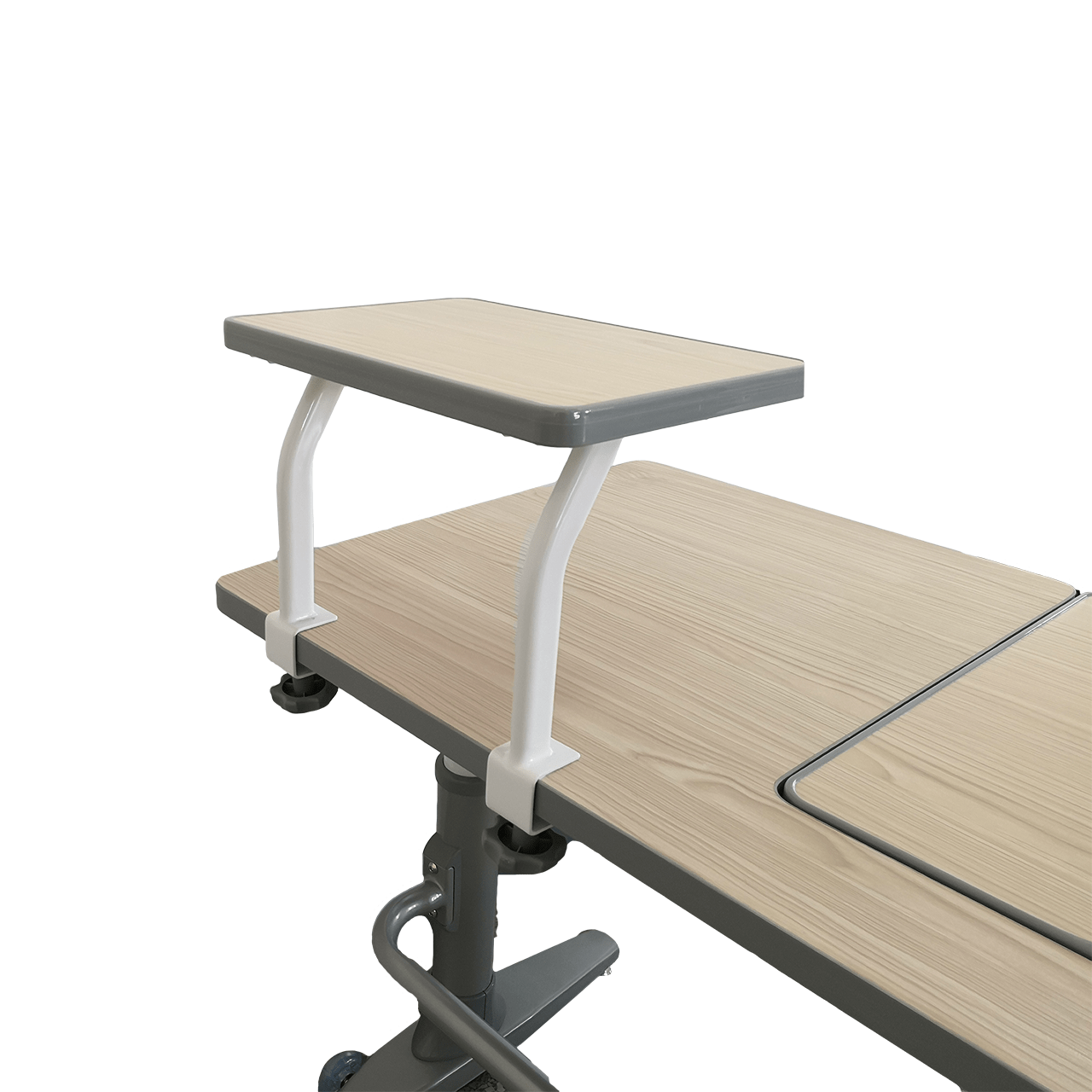 Книжная полка FunDesk SS23 Grey FUNDESK  00-3948519 Бежевый Santreyd  - Вид №2