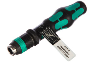 14980375 Ручка-битодержатель 813 R 1/4" WE-051272 WERA