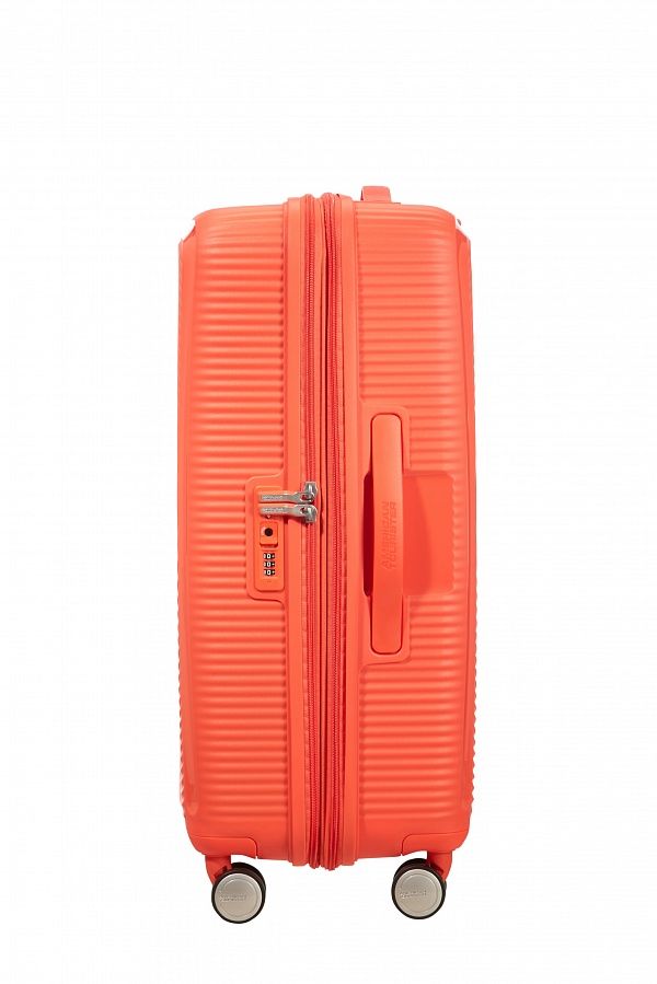 32G-66002 Чемодан 32G*002 Spinner 67 Exp American Tourister Soundbox  - Вид №5