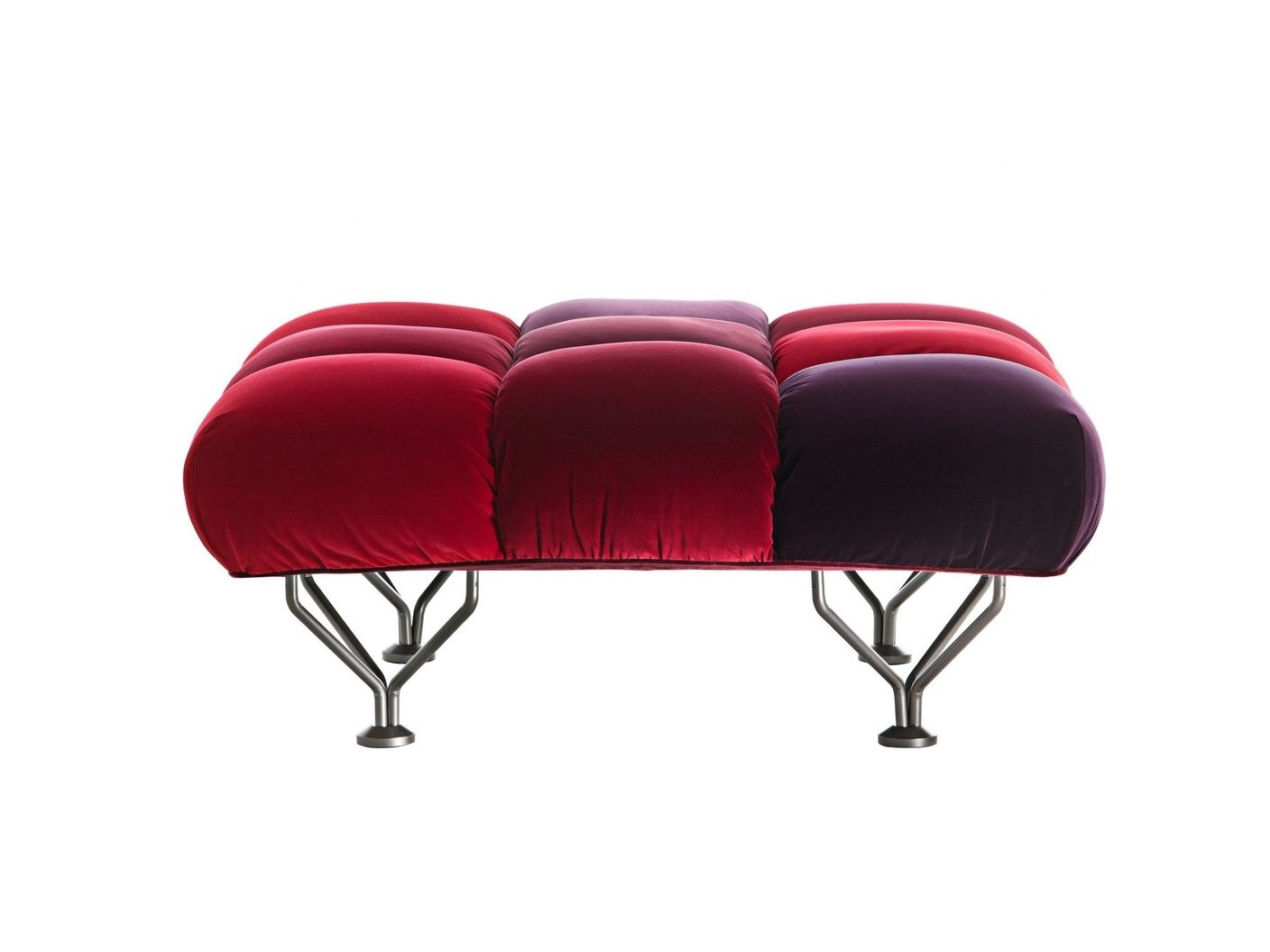 Бархатная подставка для ног Driade 33 подушки ARCH-00113688