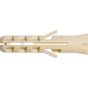 Дюбель распорный универсальный Партнер 6x30 мм полиамид 600 шт.