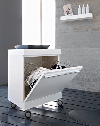 MG 03 MIRAGGIO Комплект мебели для ванной комнаты 155 см ARDECO Ardeco S. R. L MARAGGIO 42501 - Вид №1