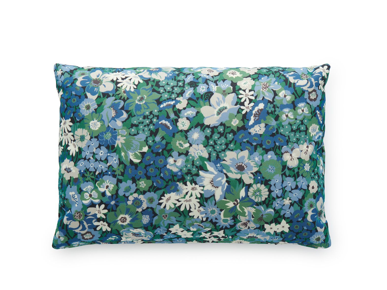 Наружная ткань прямоугольная съемная подушка Kartell Plastics ARCH-00088865 - Вид №5