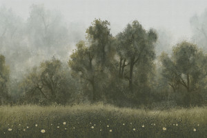 Обои с цифровой печатью