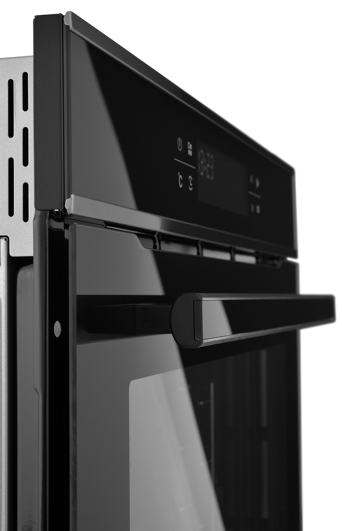 5361901 Электрический духовой шкаф ZUGEL ZOE601X черный STDN-0104222 - Вид №26