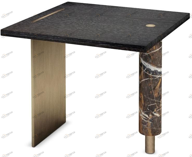 Porustudio Прямоугольный журнальный столик Lakewood sun-id-1411382