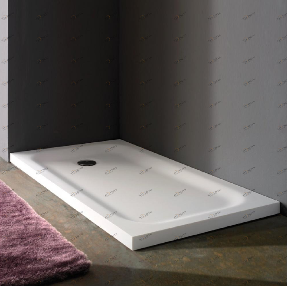 Поддон душевой напольный Joy 140/70 см Karolitalia BBНАПОЛЬНЫЙ14070