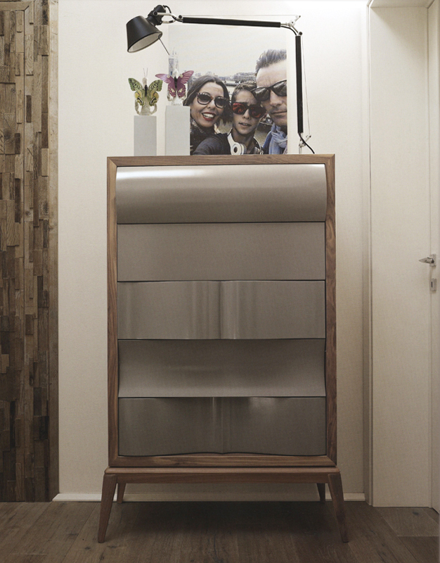 Комод  VOLPI EMPIRE CINQUINO Contemporary