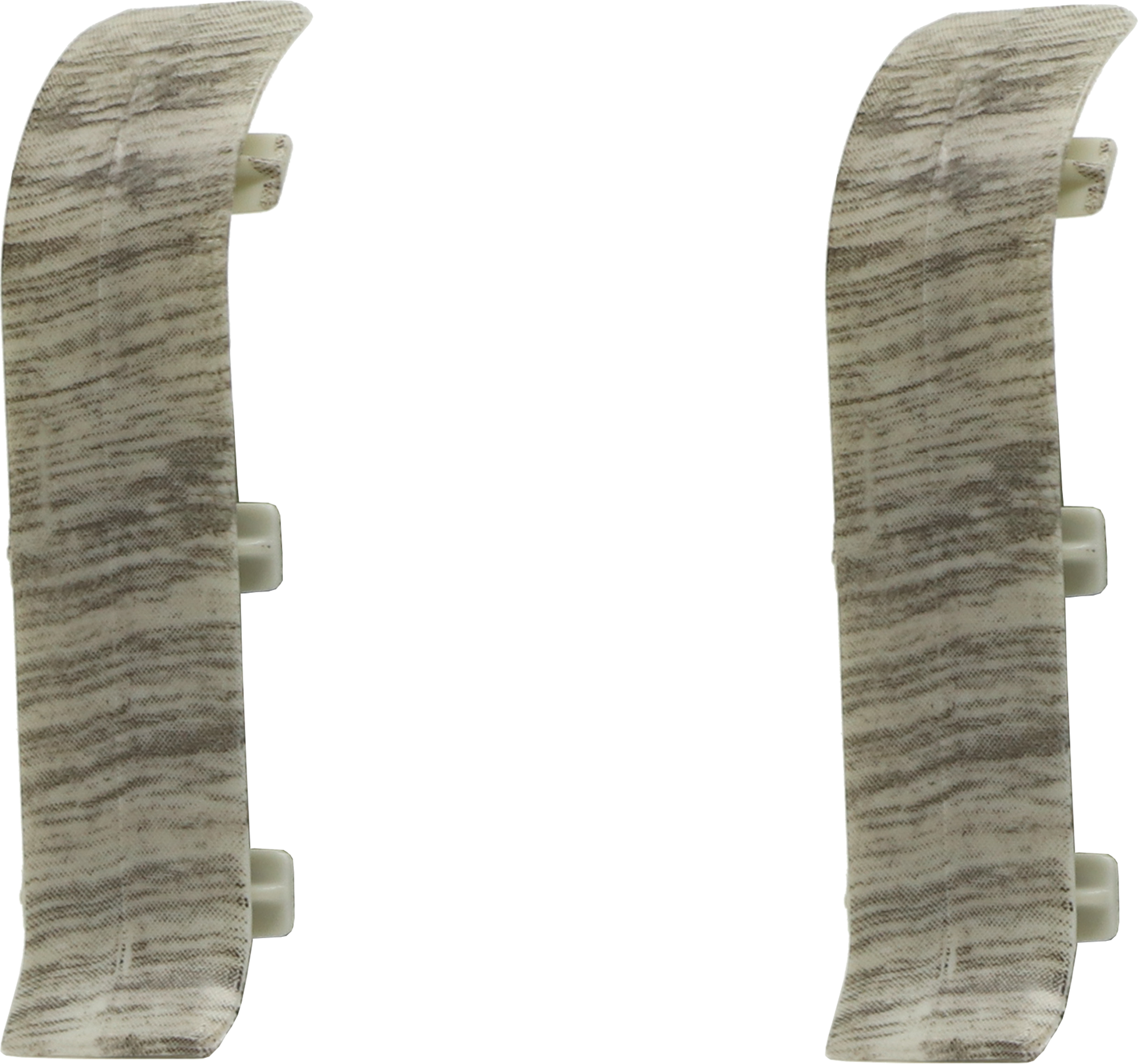 83411673 Соединитель Дуб Ланди 70 мм 2 шт. STLM-0041192 ARTENS