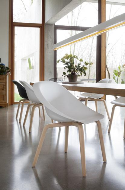 B-LINE Садовый стул из полиуретана sun-id-1411837 - Вид №4