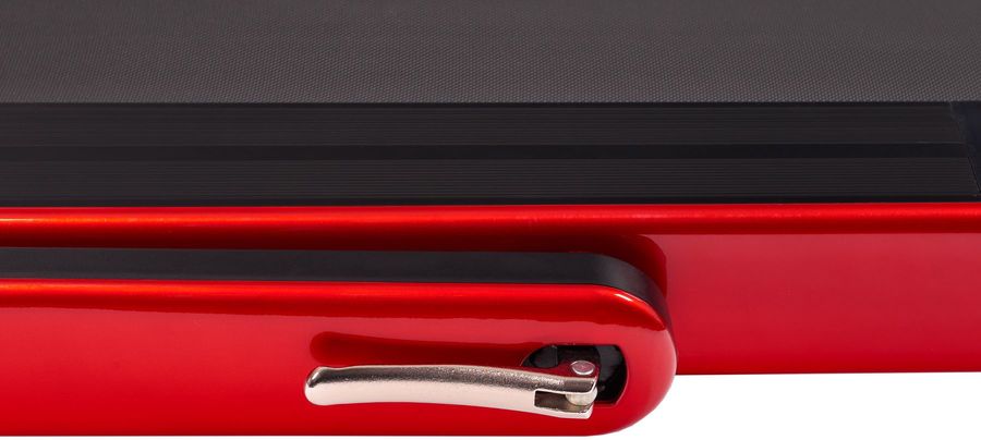 Беговая дорожка titanium masters slimtech c10 красный Titanium sun-id-2068761 - Вид №9